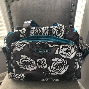 Jujube Be Prepared Diaper Bag